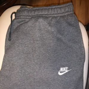 Grey Nike Pants